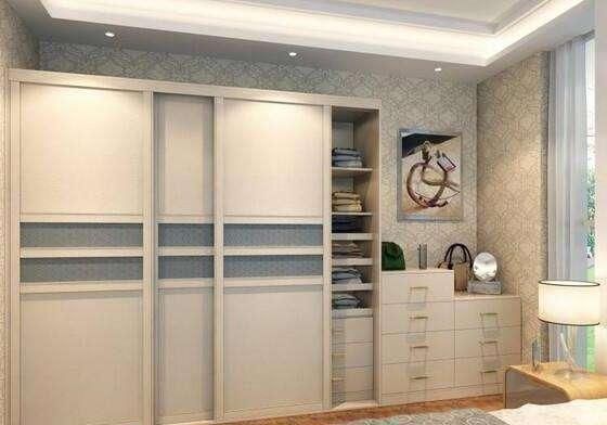 推拉门|卧室最不该装这种衣柜了,用久了才知有多坑,后悔我家装太早了