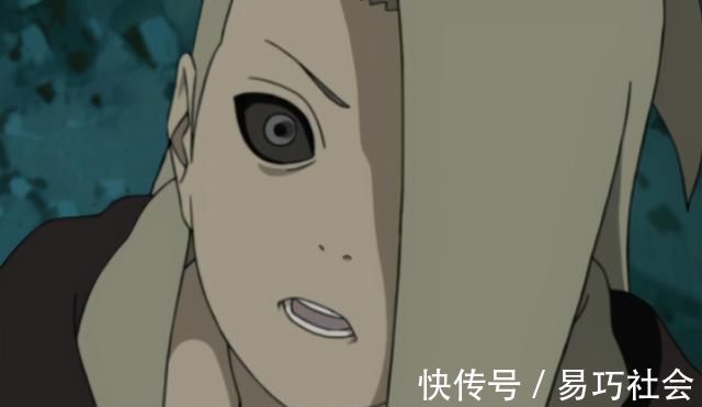 黑土|迪拉达被秽土转生后,看到一个熟悉的身影,证明自己自爆有多失败