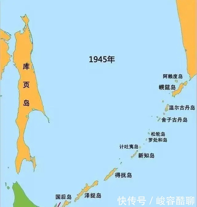 乔瓦尼|日本是如何失去北方四岛的？一部动画片讲尽了日本人的忧伤