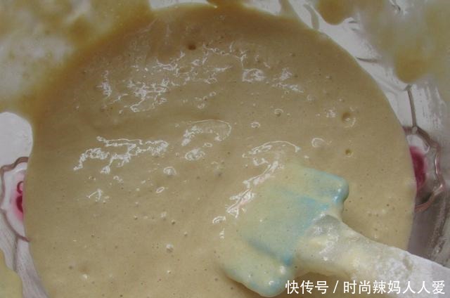 蛋糕|蛋糕这样做真简单,只要1步做对了,暄软喷香比买的好,赶紧试试