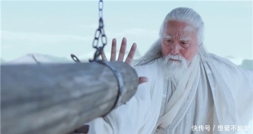 张三丰为何终身不娶?专家:将他7个弟子名字连起来,你就明白了