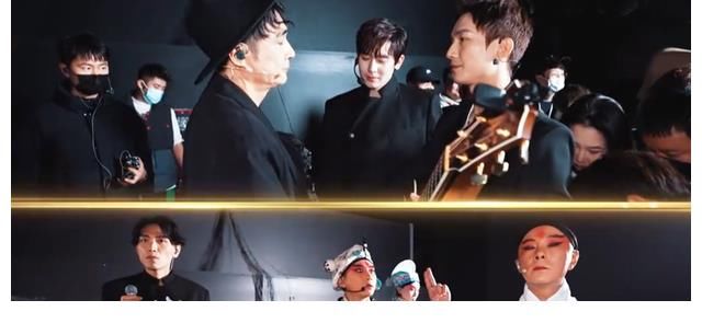 《追光吧》三公2人遗憾出局，吴镇宇工作室拿第一，徐志贤意难平