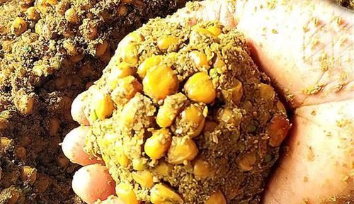 野钓通杀型饵料配方，老坛不止用来做酸菜，还能做酒香玉米！