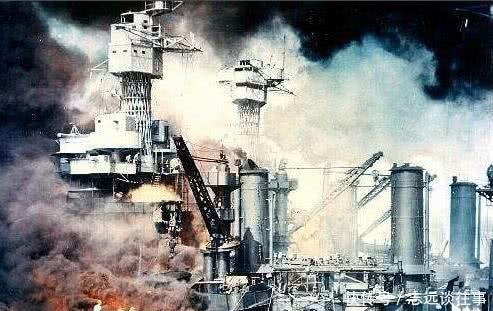 圈套|日本偷袭珍珠港，是美国时任总统罗斯福设下的圈套？疑点太多了！