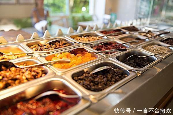 品种多样的自助餐，怎样才能吃回本！这份攻略快收下！