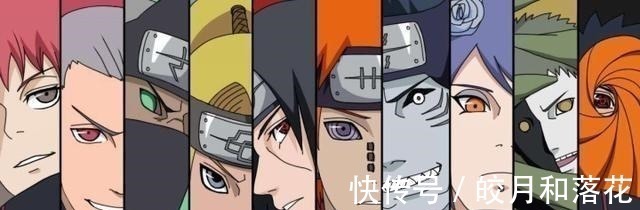 晓组织|火影忍者佩恩一人踏平木叶,晓组织全军出动,却敌不过他