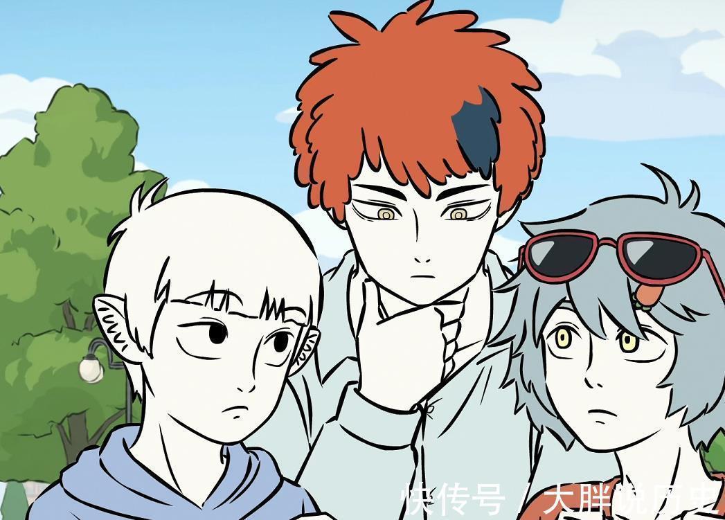 蜈蚣精|非人哉:昴日星君喜欢恶作剧,感冒却能撩动九月的心房