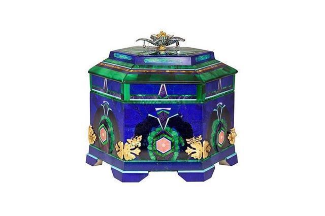 美国宝石贸易协会,珠宝设计大赛2020年度获奖名单