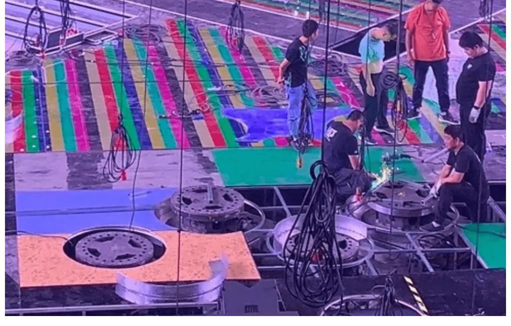 旋轉椅|《好聲音2021》導師敲定，現場布置圖首次曝光，八張旋轉椅真氣派