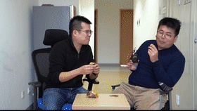  金山|金山人，这个冬天，冰淇淋与烤红薯可兼得