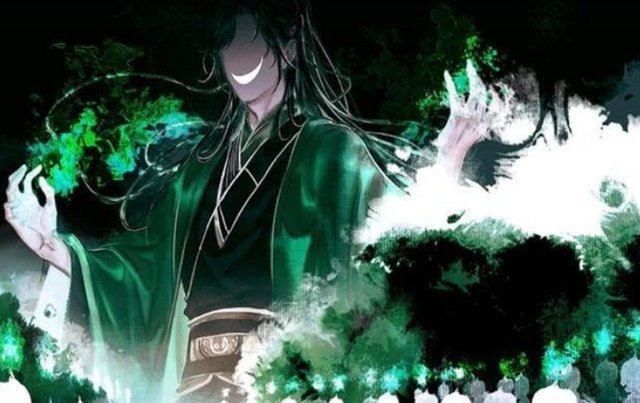 表弟&天官赐福,青鬼戚容哭泣,被谢怜、花城接连折磨