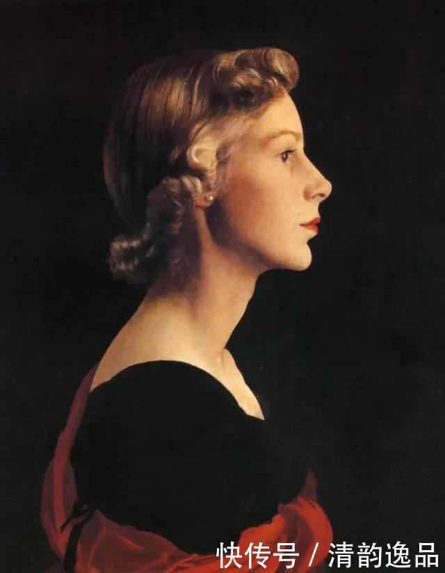 作品|意大利画家皮埃特罗·阿尼戈尼油画人物作品欣赏