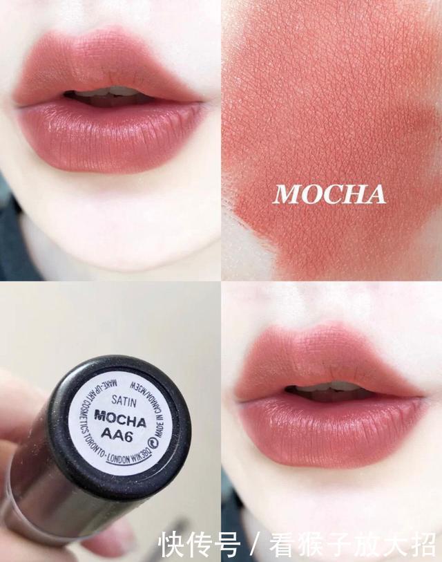 口红|今年偏“奶系”口红太火,大牌中就属这四只,显白又百搭!