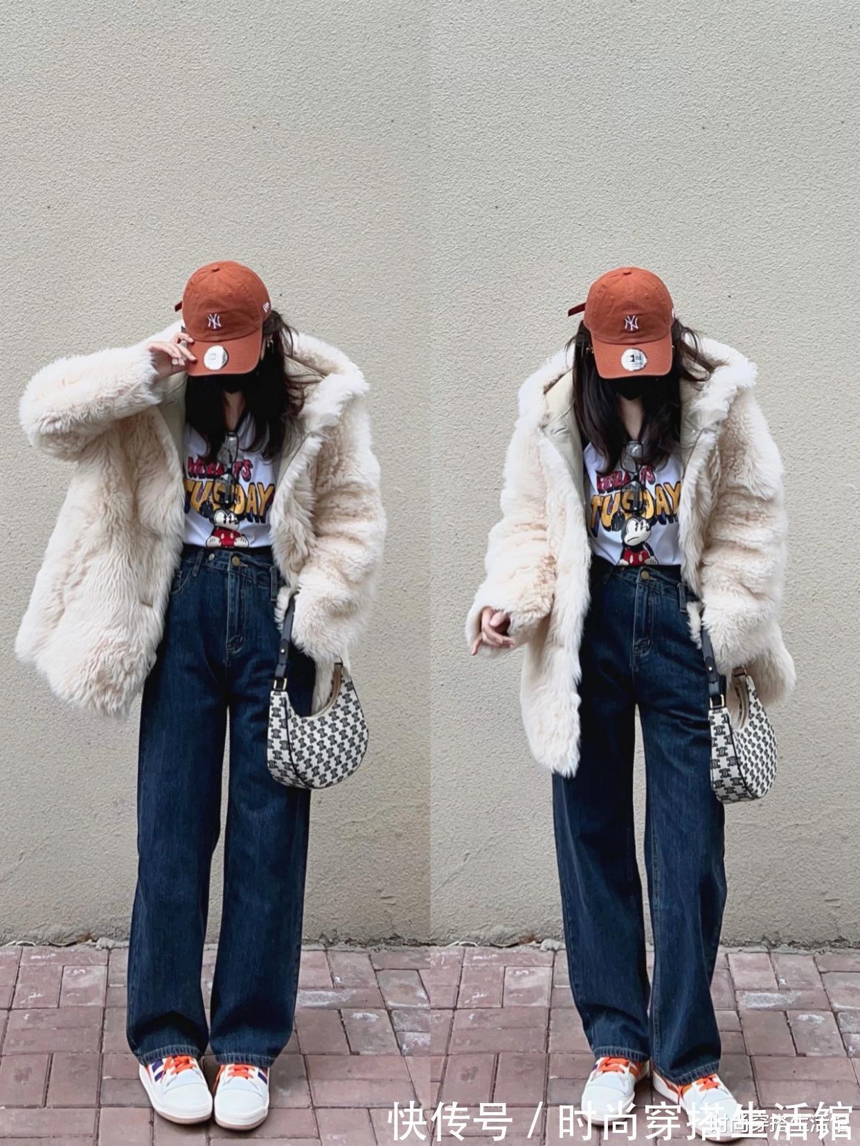 时髦 过年怎么穿?有这4件单品就够了,时髦保暖又高级,超实用