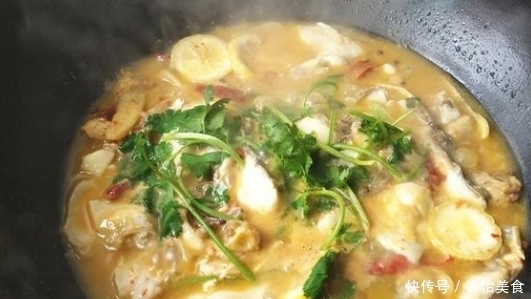 美味|以麻辣出名,过瘾的水煮鱼片,换种做法做,比吃肉还美味