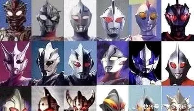 男朋友让找出迪迦,不然就分手,奥特曼那么多怎么来分辨?