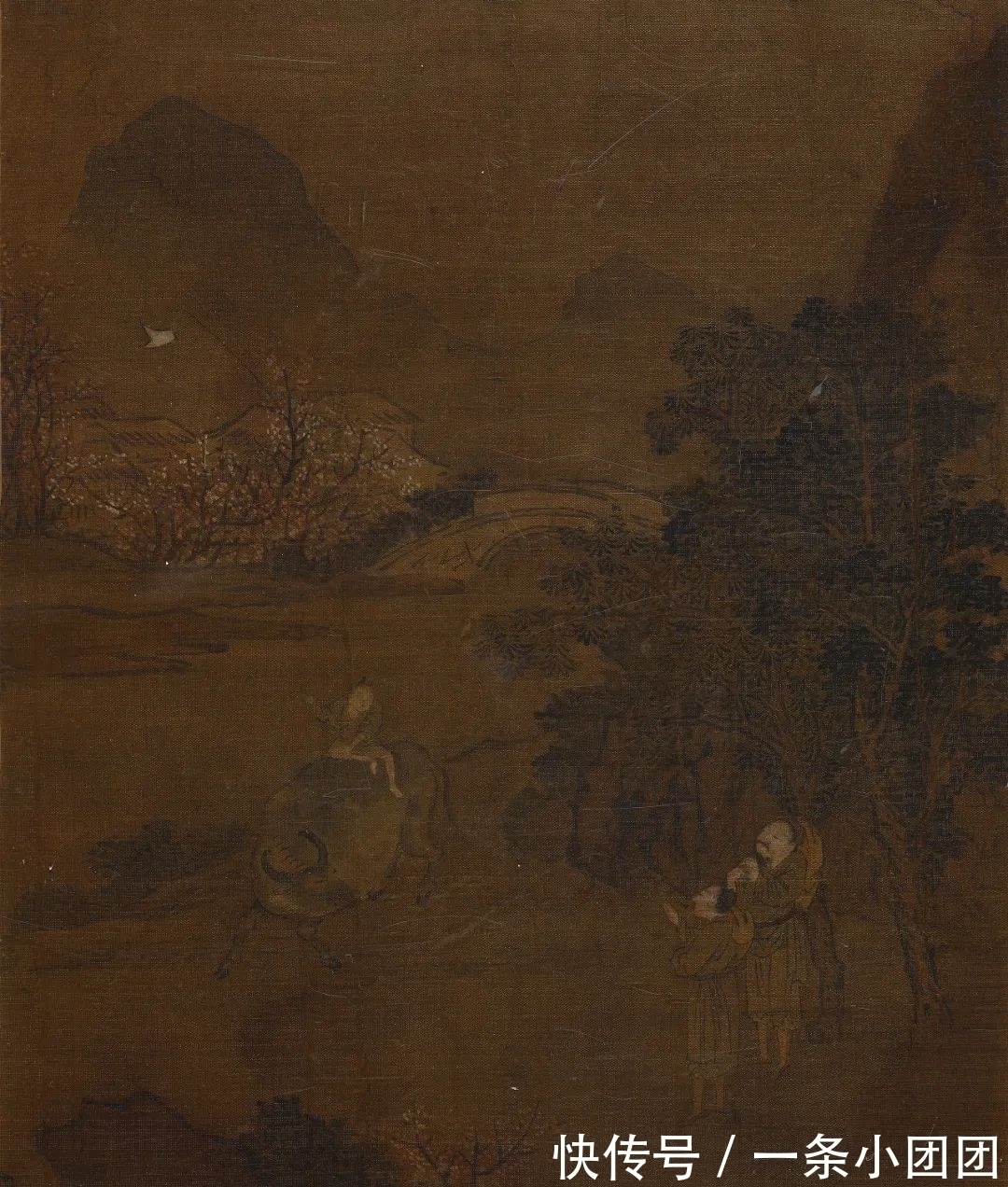 恽寿平&敬和2021秋拍|风雅墨迹 气韵冲夷:明清扇面书画