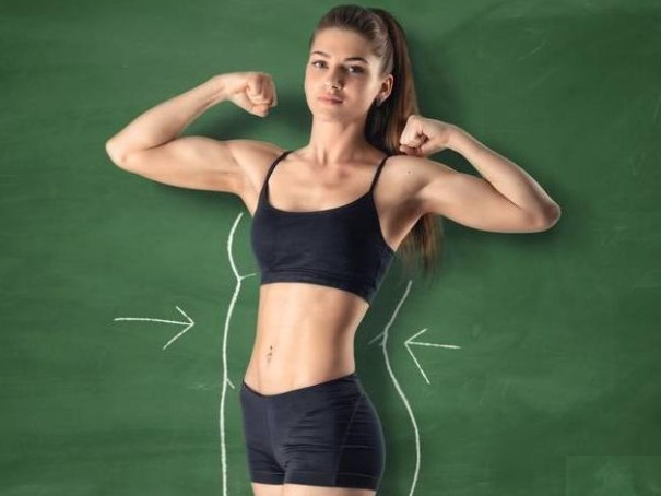 不吃晚饭|一个月不吃“晚饭”,大概能瘦多少斤模特告诉你真实答案!