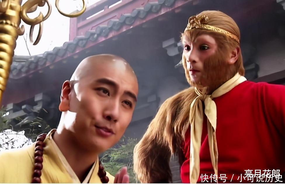 唐三藏|西游记当中的乌巢禅师，总共就出现过一次，为何能让如来恐惧万分