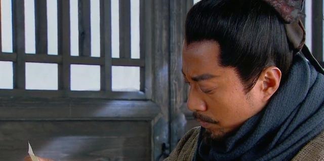 让宋江|本来安逸的宋江,却被两封信害了!一封来自晁盖,另一封是宋太公