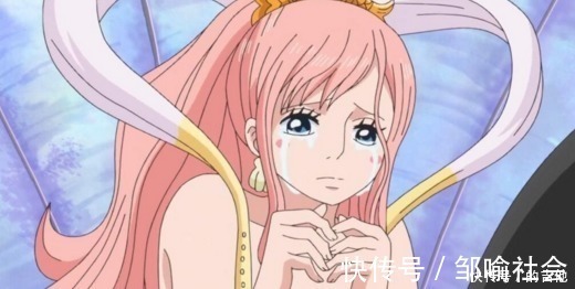 小森|海贼王最大的特色，最美的三个女海贼，没有她们就失去了灵魂