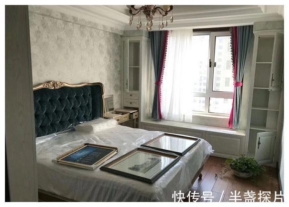新房|125平新房装修完工,和老婆工作四年终于有了第一套房,16万值了
