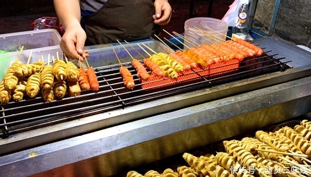 最爱|10种平价路边摊美食,用生活费买来吃,哪种是你的最爱呢?
