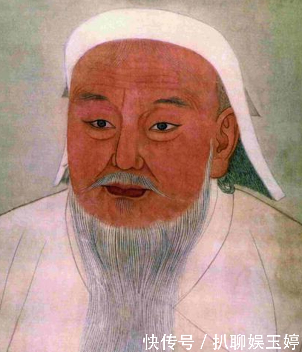 孙子|成吉思汗数十个孙子,为何偏偏喜欢拔都?此人什么来头?