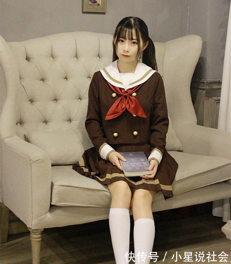 海军|日本女孩为啥都穿“水手服”?小小衣服中,包含着日本巨大的野心