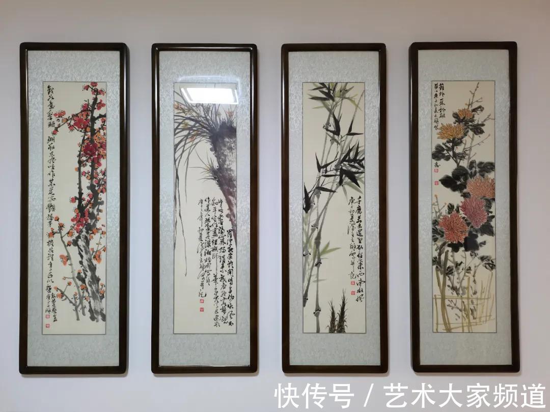 冷隽|2021中国实力派书画人物|陶天翊