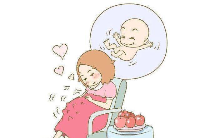 妈妈|临近预产期,胎宝宝都会在孕妈妈肚子里忙活这件事,你有感觉吗
