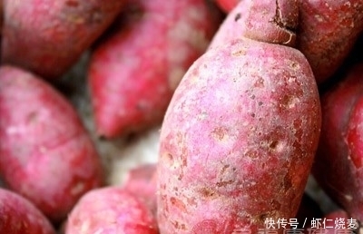  红薯和牛奶可以一起吃吗 不能和六种食物一起吃
