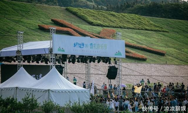 奖牌|舟山海岛第一村：三毛故乡，一场乡野游园会，一首优美乡村田园诗