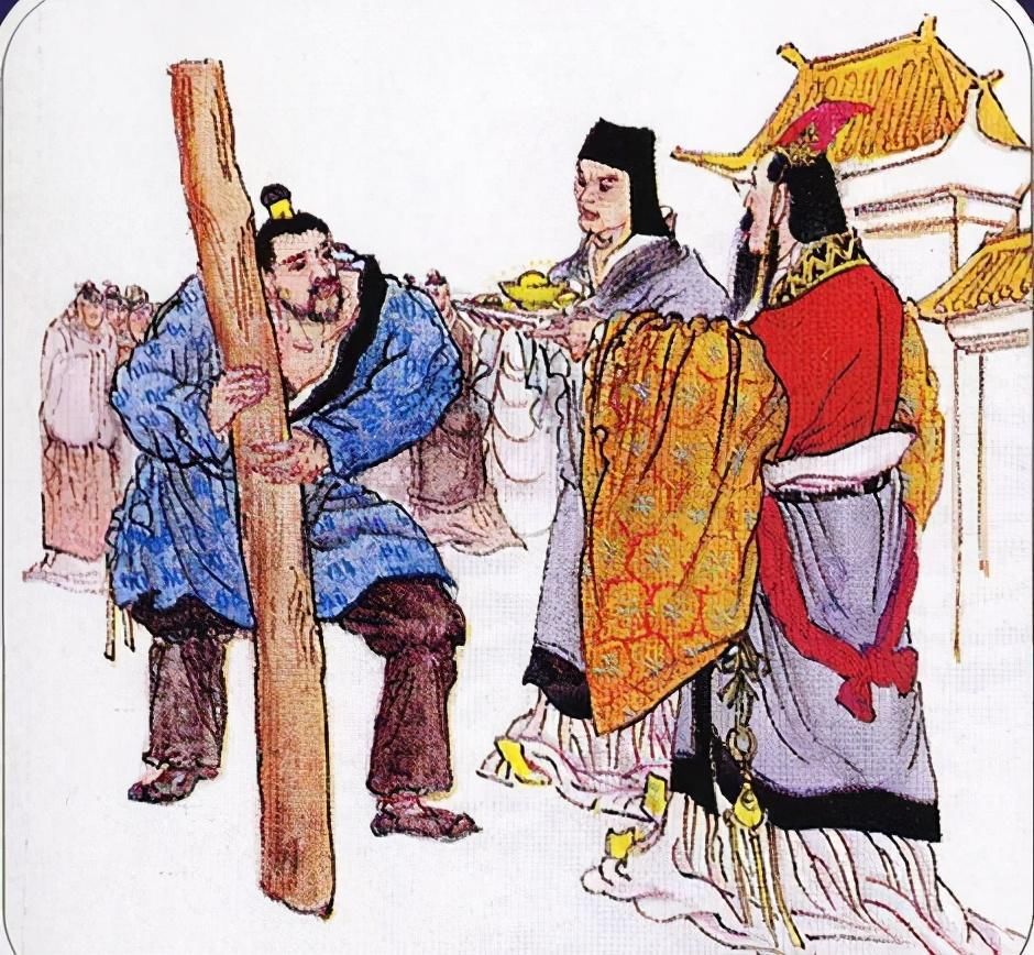 大秦帝国|秦朝十五年后轰然倒塌根因：贫富差距极端化之际，遭遇发展天花板