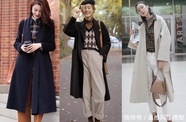 秋冬|让你的穿搭变得更有趣,秋冬显瘦又时髦的叠穿方式推荐,简约高级