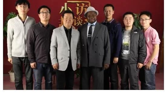 喀麦隆|《小超访谈录》：“非洲哥们儿”捷盖——中国文化的铁杆“粉丝”