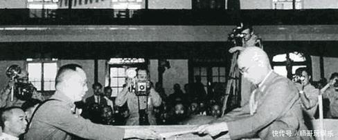 黄埔军校|此人是国军总司令, 蒋介石二把手, 新中国唯独不接受他的投降！