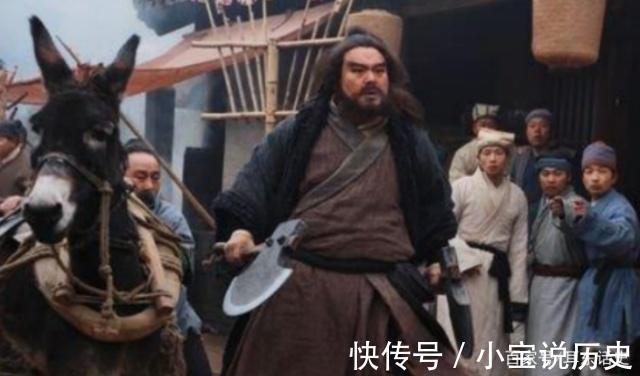 吴用|宋江若没被杀,将会有十四位好汉被他害死,李逵依旧会第一个被杀