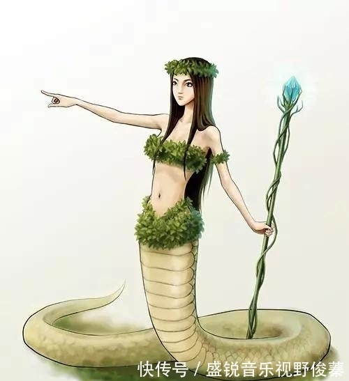 炎帝|竹书纪年:华夏始祖是谁?比炎帝黄帝更早,她生下伏羲