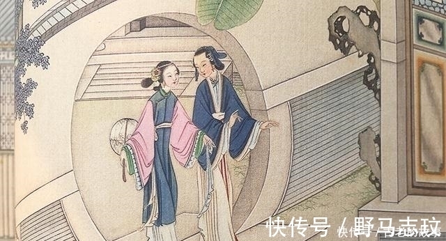 鸳鸯$贾珠谜一样的早逝真相,被鸳鸯无意间道破,难怪王夫人性情大变