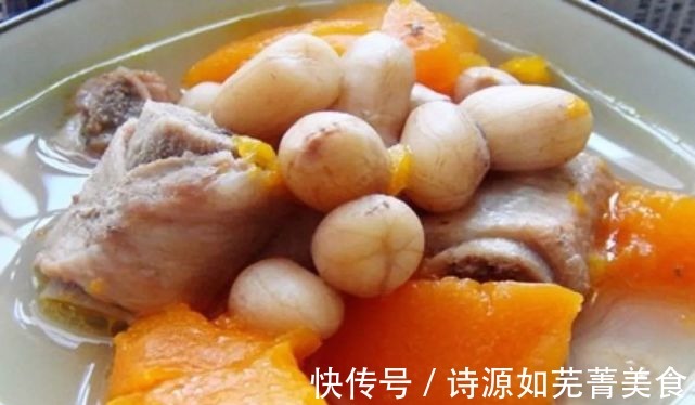 海带|秋天多喝汤,6道养生汤,女人喝了更美,男人更强壮,孩子更健康!