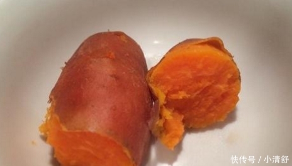 红薯直接上锅蒸就“错了”,教你正确做法,红薯更加香甜