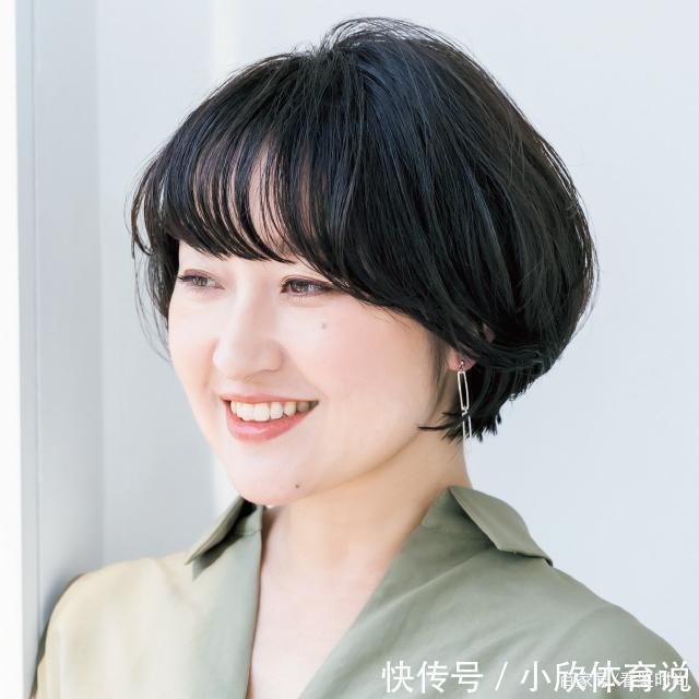 在日本,40-55岁之间女人最喜欢的10款发型