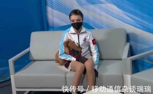 瓦利耶娃|莎莎哭了,瓦利耶娃提前回国,K宝禁药事件引争议,为何无缘奖牌