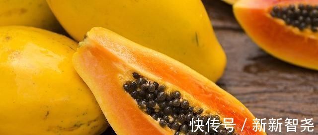 木瓜|怀孕期间,建议少吃这些水果,以免导致上火,影响胎儿发育