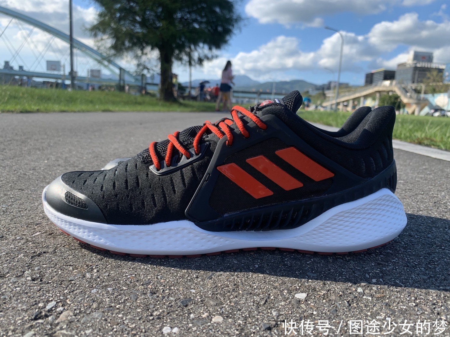 adidas新款跑鞋CLIMACOOL全方面解析,真实测评!