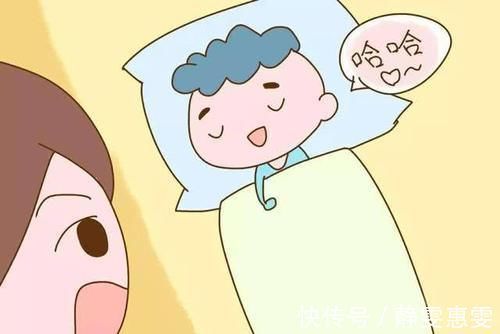 睡眠质量|智力与睡眠紧密相关,孩子睡觉时有这3种反应,长大后智商差不了