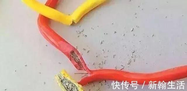 电线|装修万万不要买这种电线，要不是老电工劝我，我家早就买错了