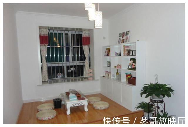 原木色|新房装修已经住了两年,打扫完还是依旧如新,给大家晒晒装修