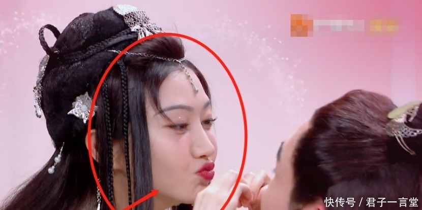 锦心似玉 快本下期甜度爆棚!谭松韵猛夸钟汉良,张彬彬景甜示意亲吻太甜了